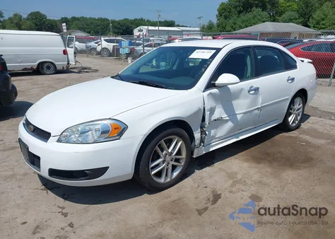 2016 Chevrolet Impala Limited Ltz from USA, damaged, VIN 2G1WC5E31G1122939